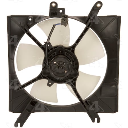 Four Seasons Kia Rio / Rio5 02-01 Rad Fan Assy, 76025 76025